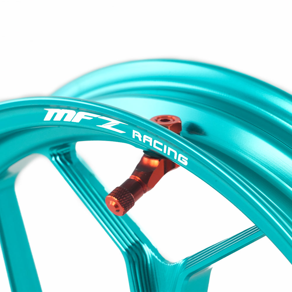 Forged Aluminum wheels / Rims NIU-U (AB-10S Athena Edition) 