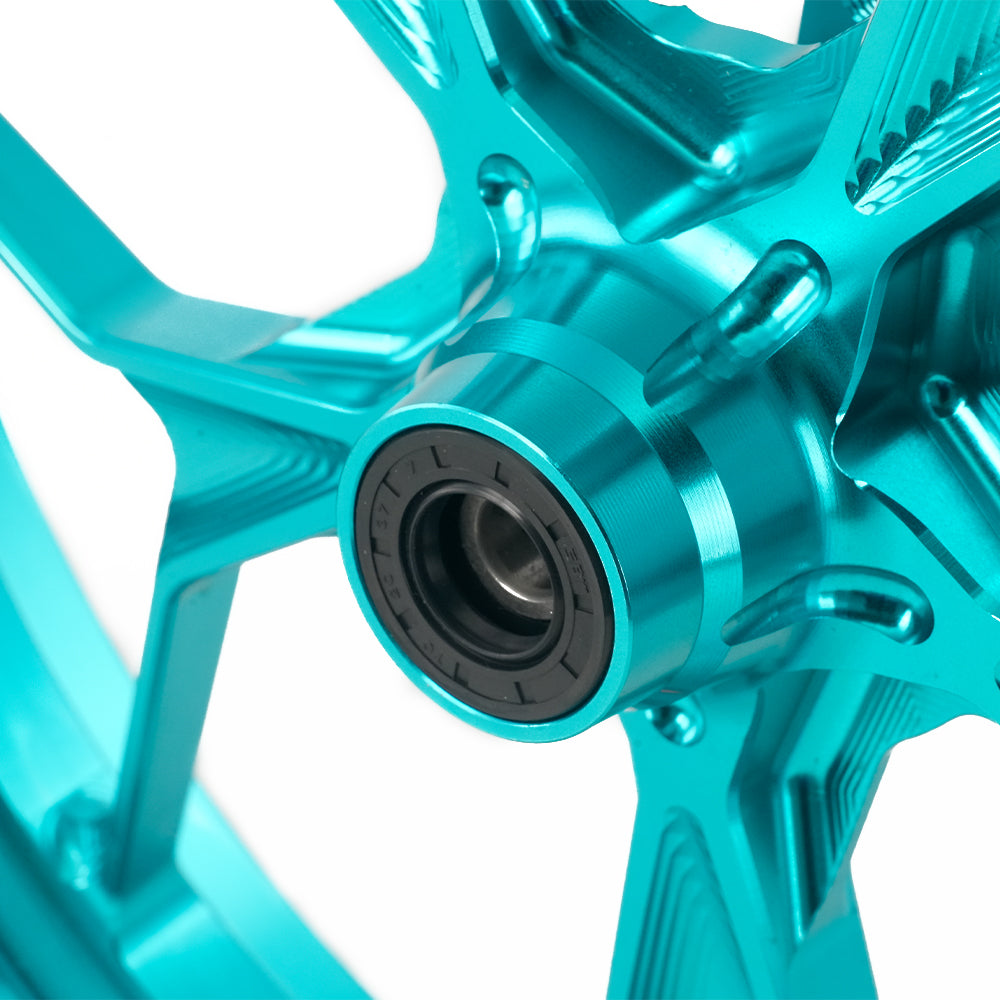 Forged Aluminum wheels / Rims NIU-U (AB-10S Athena Edition) 