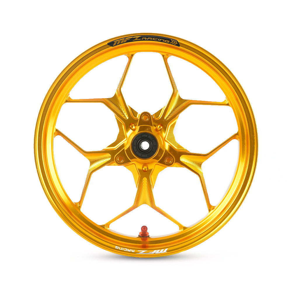 Forged Aluminum wheels / Rims NIU-U (AB-10S Athena Edition) 