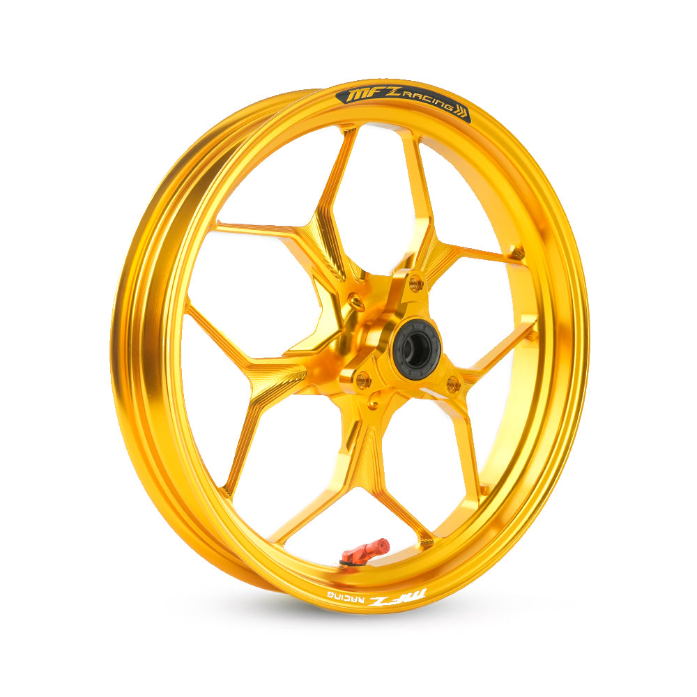 Forged Aluminum wheels / Rims NIU-U (AB-10S Athena Edition) 