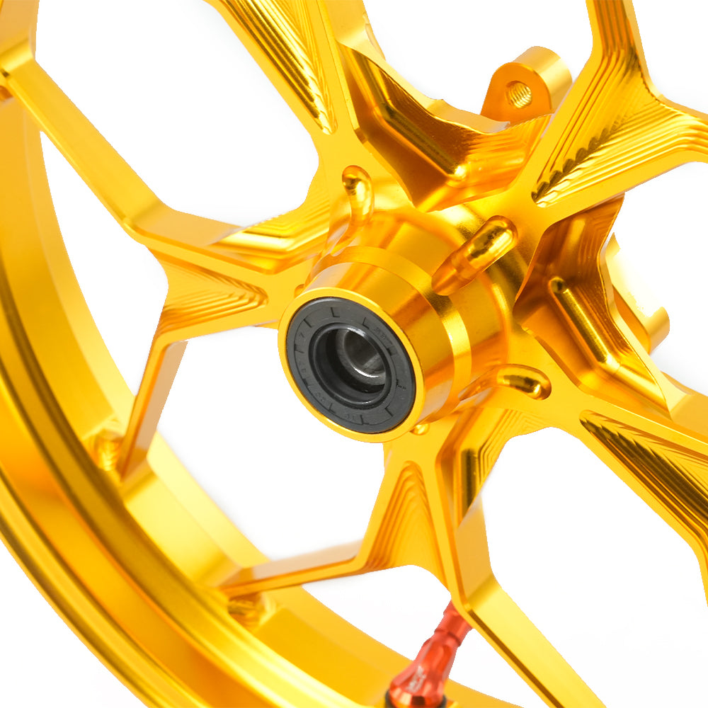 Forged Aluminum wheels / Rims NIU-U (AB-10S Athena Edition) 