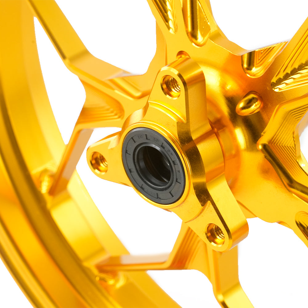 Forged Aluminum wheels / Rims NIU-U (AB-10S Athena Edition) 