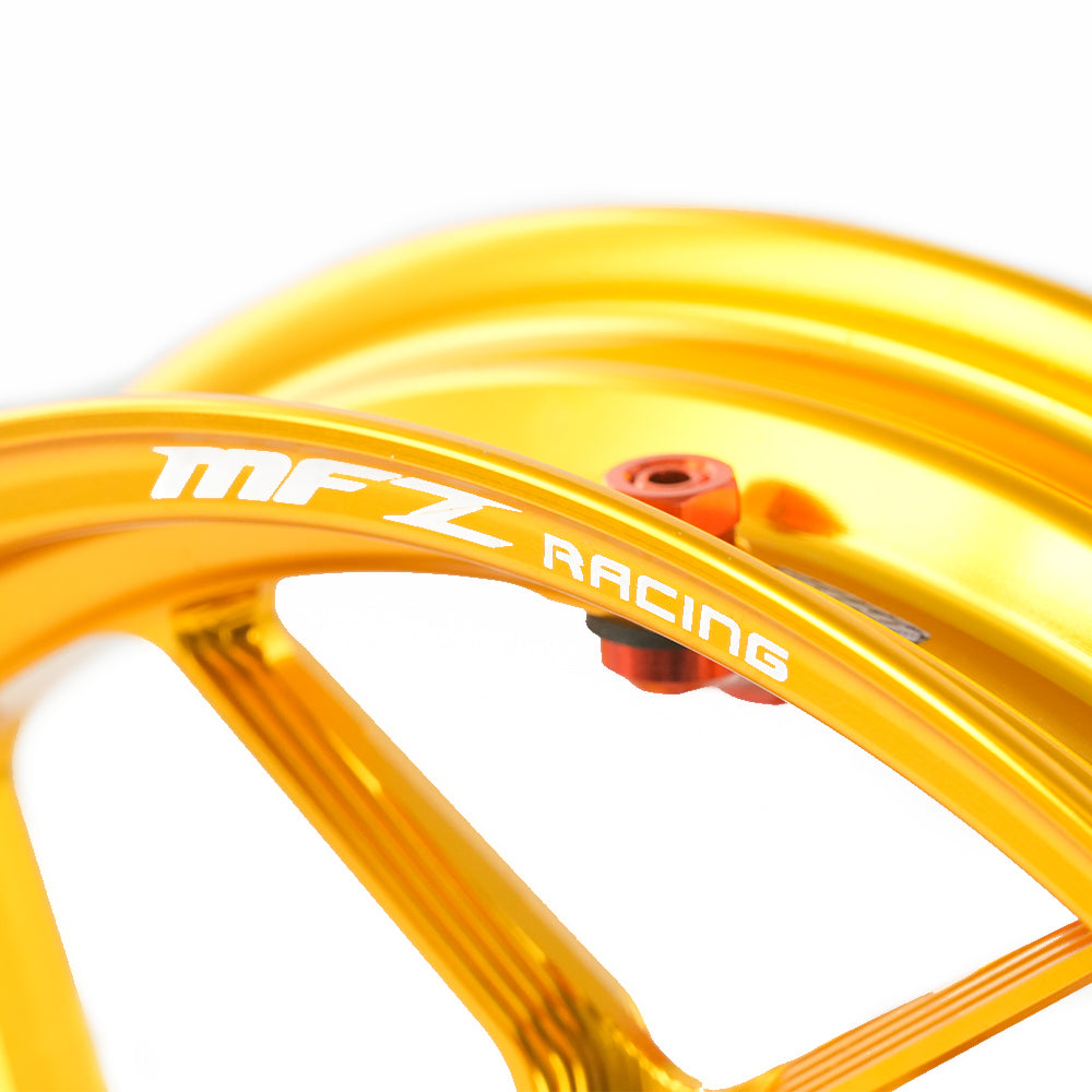 Forged Aluminum wheels / Rims NIU-U (AB-10S Athena Edition) 