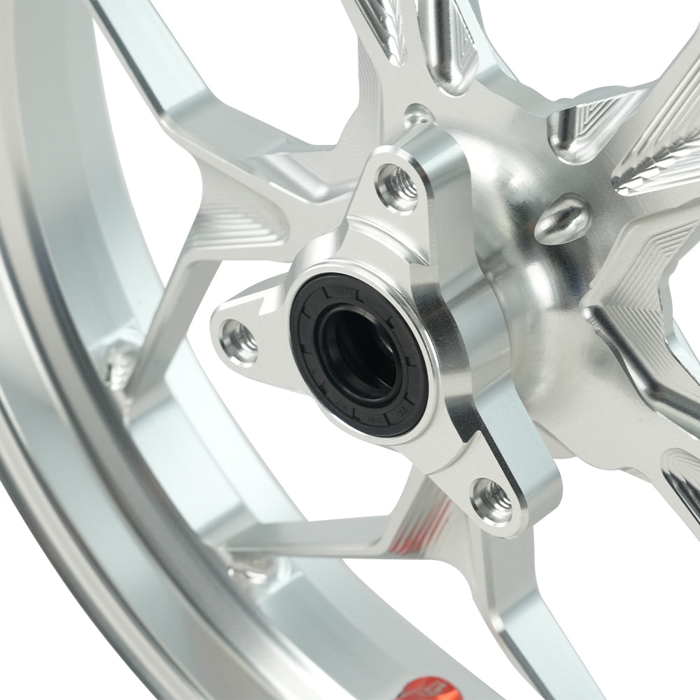 Forged Aluminum wheels / Rims NIU-U (AB-10S Athena Edition) 