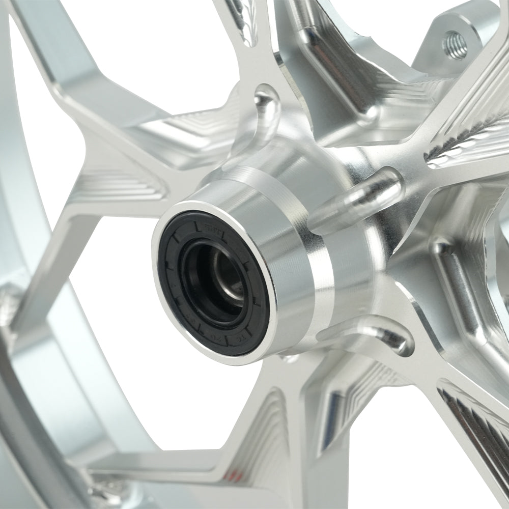 Forged Aluminum wheels / Rims NIU-U (AB-10S Athena Edition) 