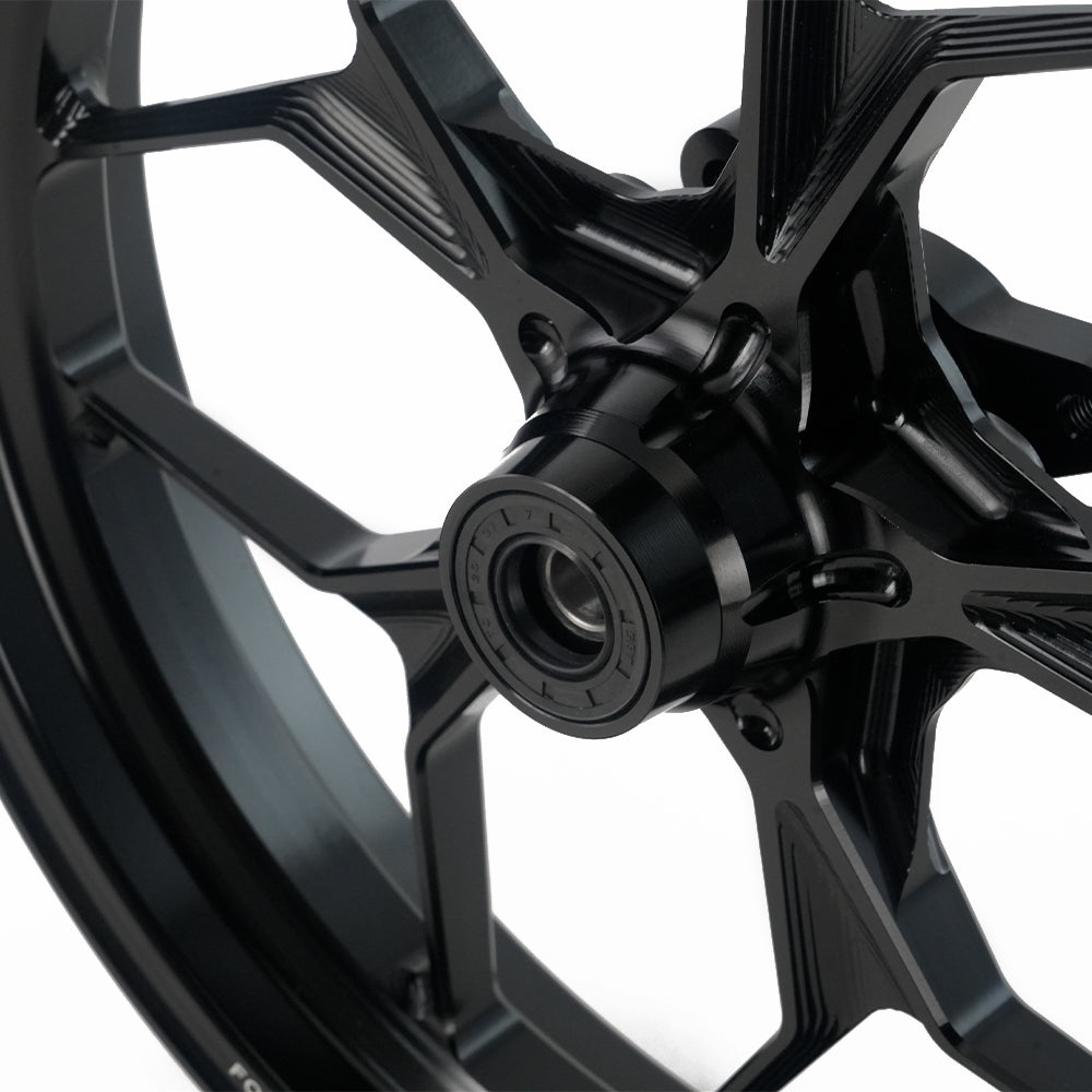 Forged Aluminum wheels / Rims NIU-U (AB-10S Athena Edition) 