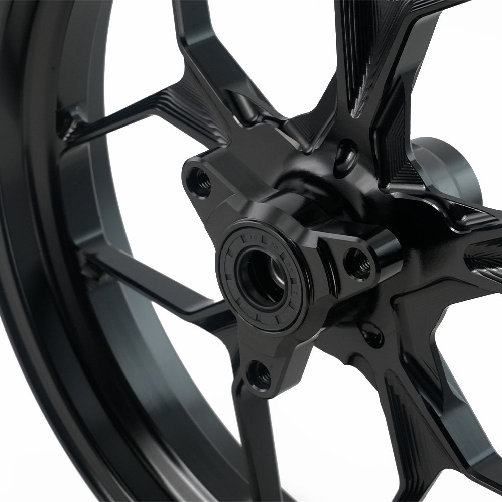 Forged Aluminum wheels / Rims NIU-U (AB-10S Athena Edition) 