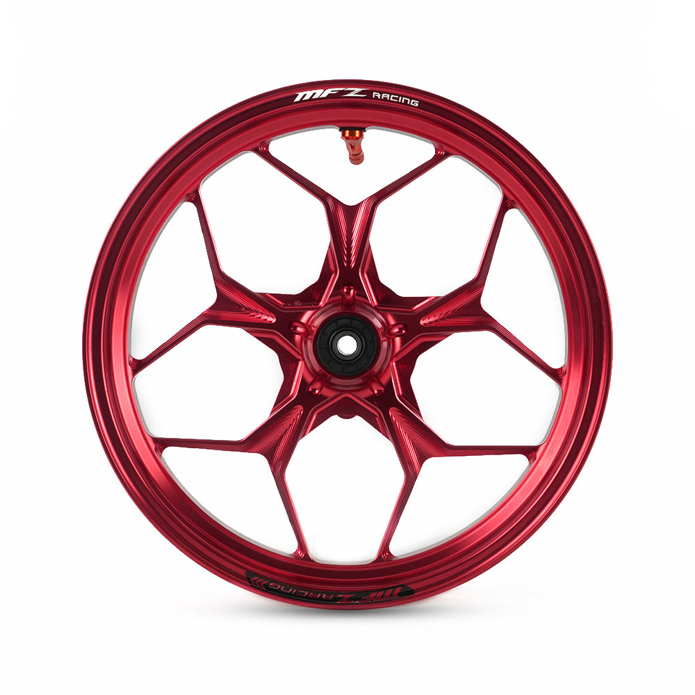 Forged Aluminum wheels / Rims NIU-U (AB-10S Athena Edition) 