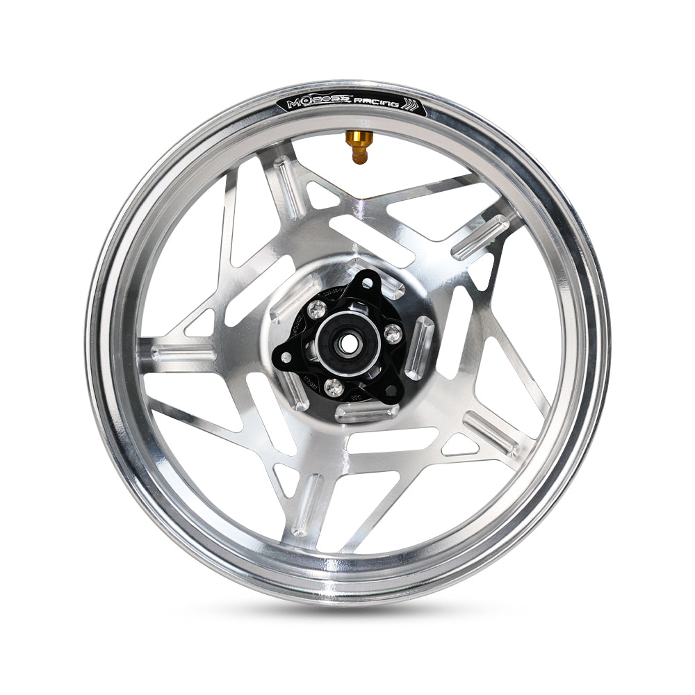 Forged Aluminum wheels / Rims NIU-U (BA-5S Blade Edition)