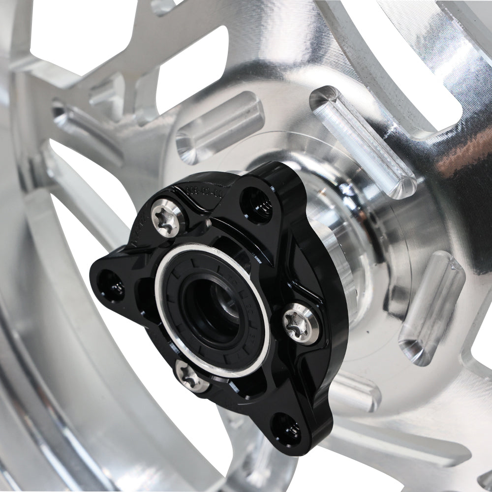 Forged Aluminum wheels / Rims NIU-U (BA-5S Blade Edition)