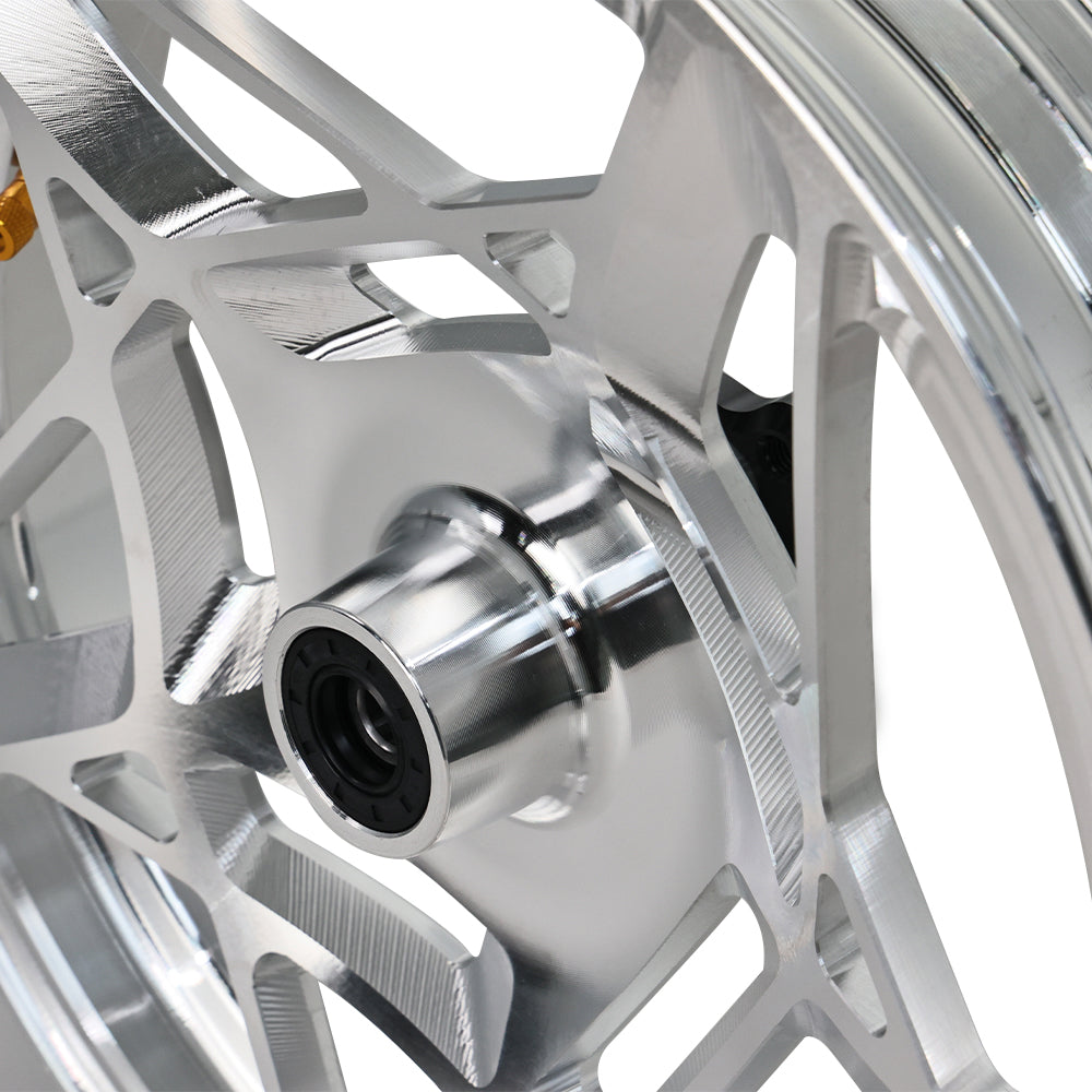 Forged Aluminum wheels / Rims NIU-U (BA-5S Blade Edition)