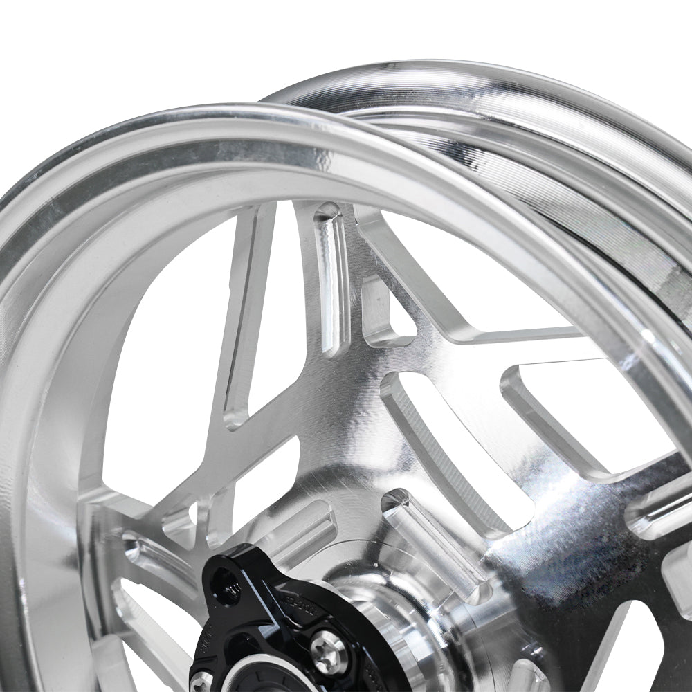 Forged Aluminum wheels / Rims NIU-U (BA-5S Blade Edition)