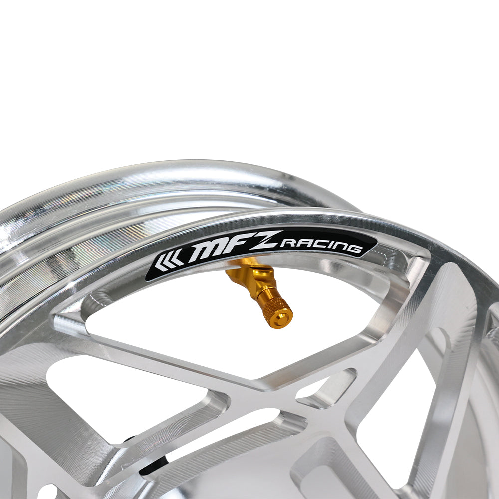 Forged Aluminum wheels / Rims NIU-U (BA-5S Blade Edition)