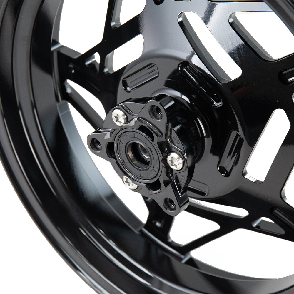 Forged Aluminum wheels / Rims NIU-U (BA-5S Blade Edition)