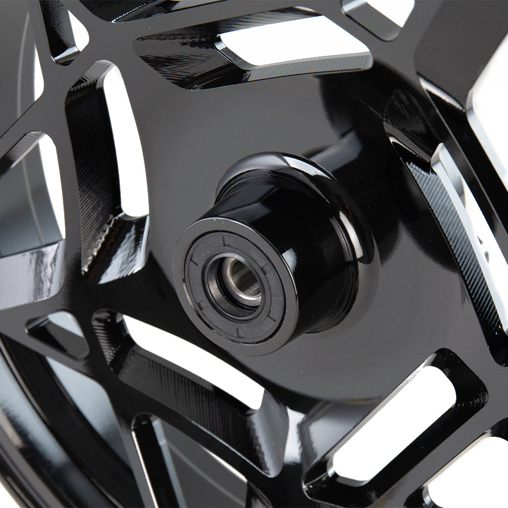 Forged Aluminum wheels / Rims NIU-U (BA-5S Blade Edition)