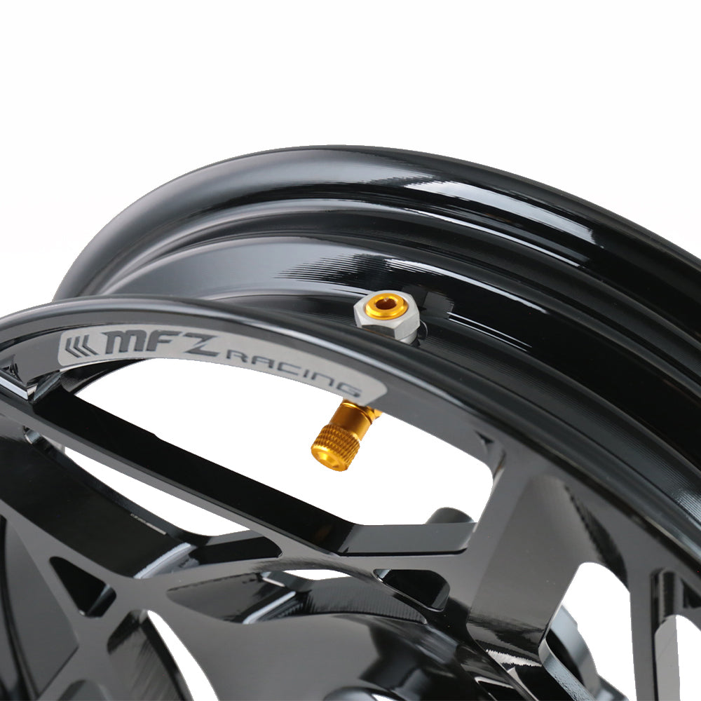 Forged Aluminum wheels / Rims NIU-U (BA-5S Blade Edition)