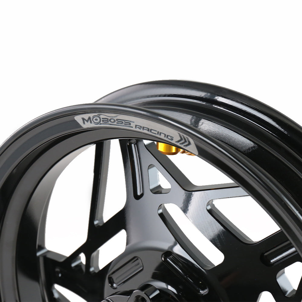 Forged Aluminum wheels / Rims NIU-U (BA-5S Blade Edition)