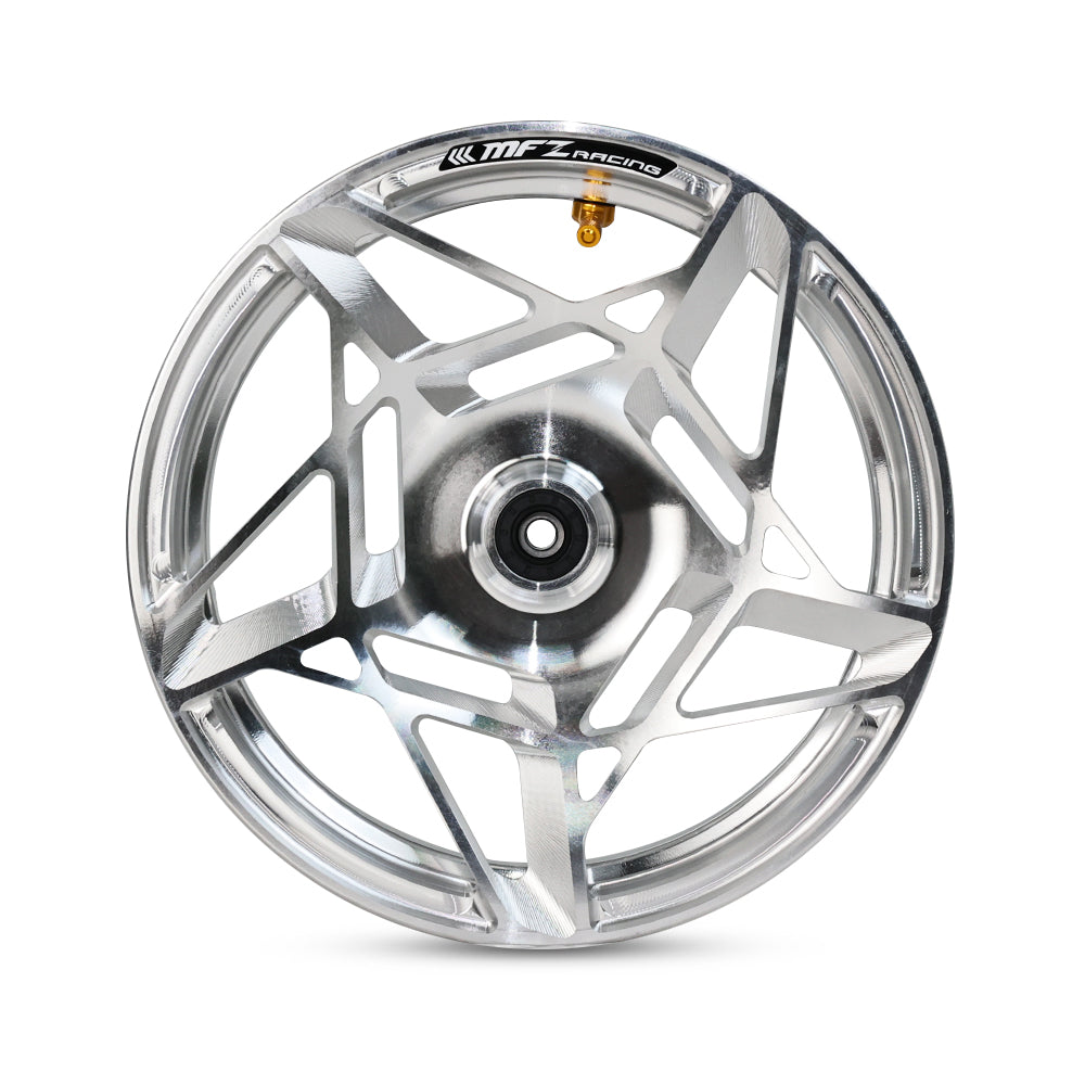 Forged Aluminum wheels / Rims NIU-U (BA-5S Blade Edition)