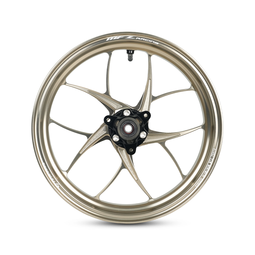 Forged Aluminum wheels / Rims Ninebot-M5 (AC-10S Gemini Model)