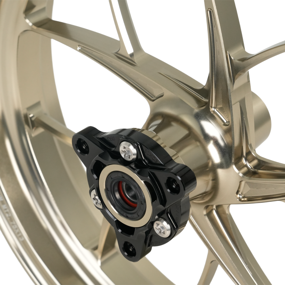 Forged Aluminum wheels / Rims Ninebot-M5 (AC-10S Gemini Model)