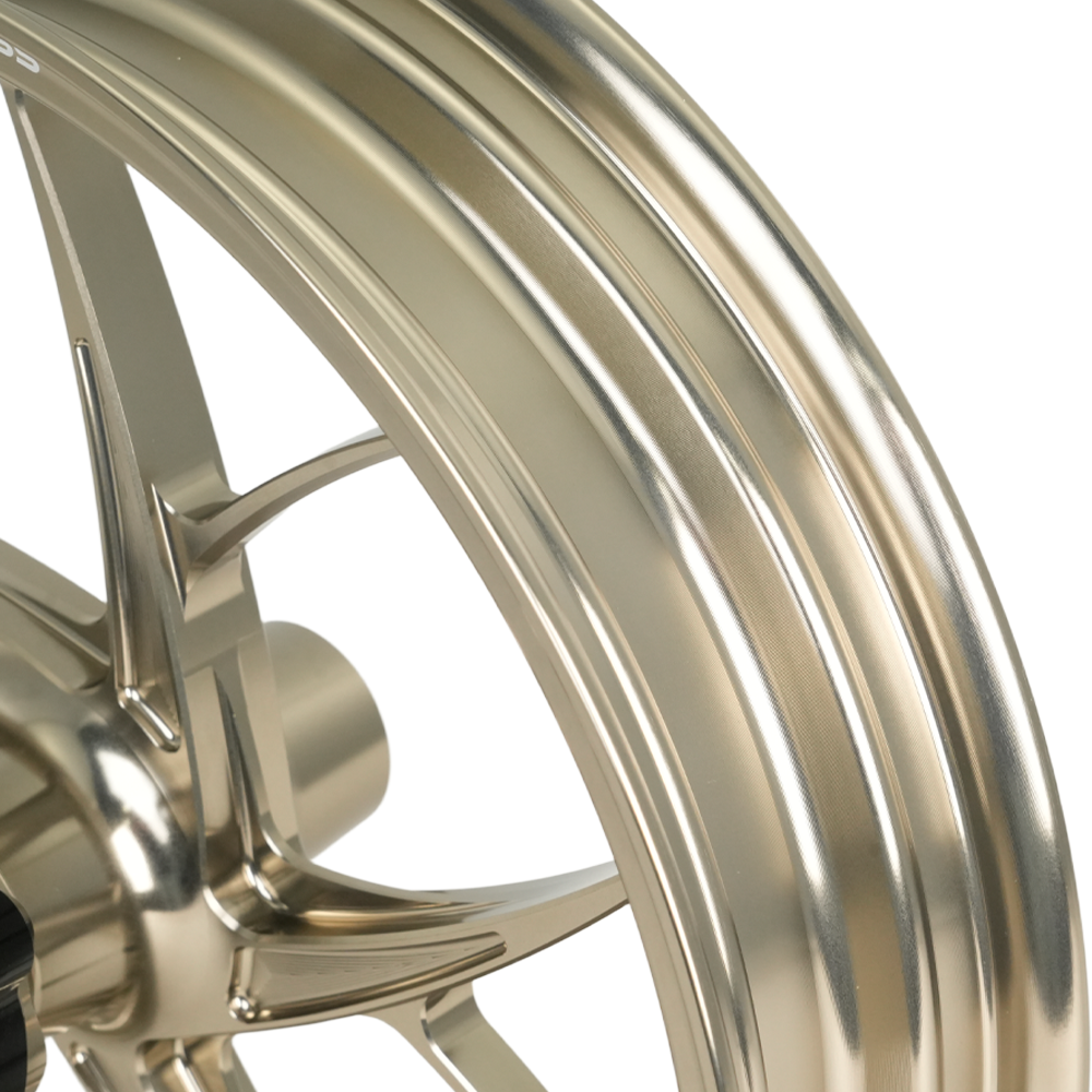Forged Aluminum wheels / Rims Ninebot-M5 (AC-10S Gemini Model)
