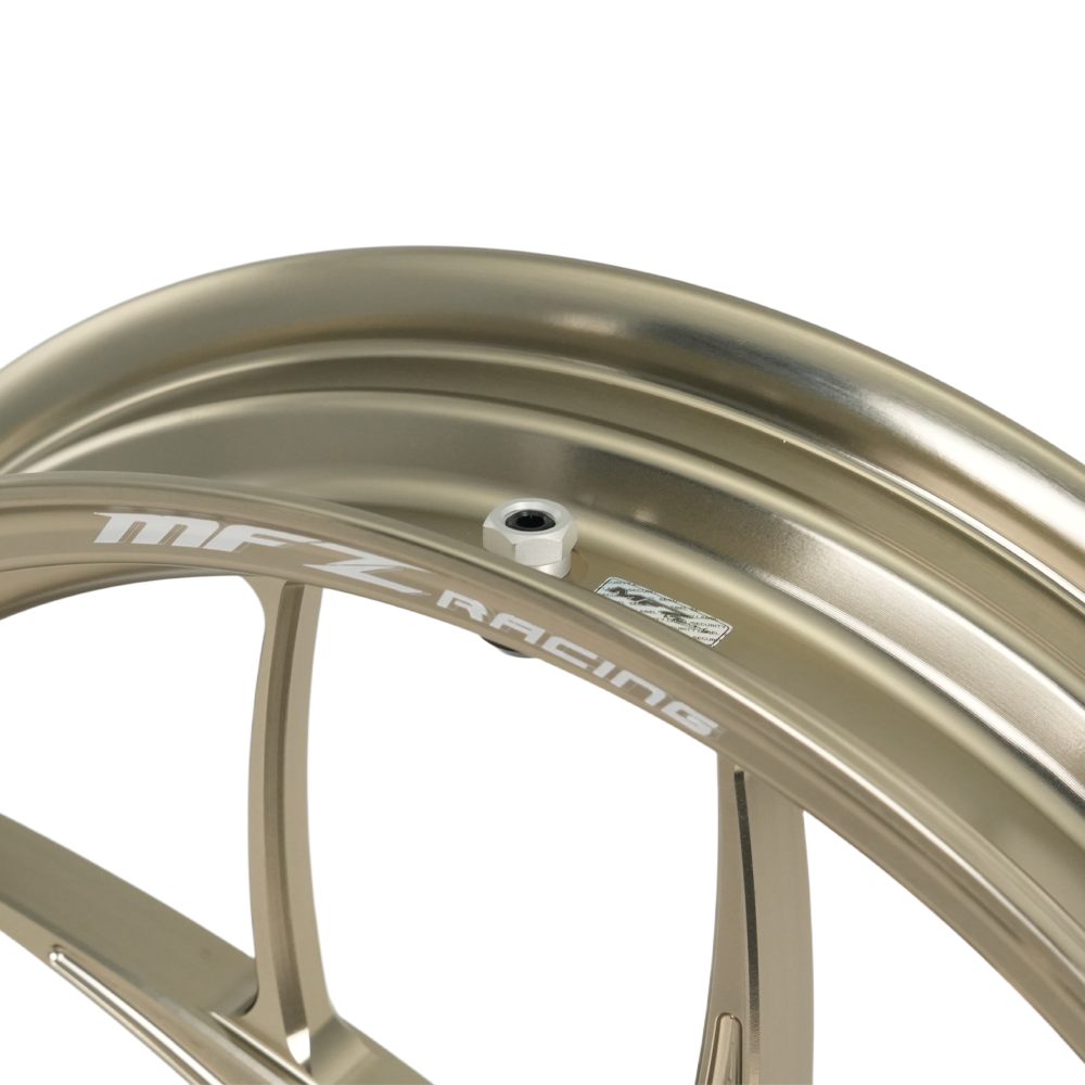 Forged Aluminum wheels / Rims Ninebot-M5 (AC-10S Gemini Model)