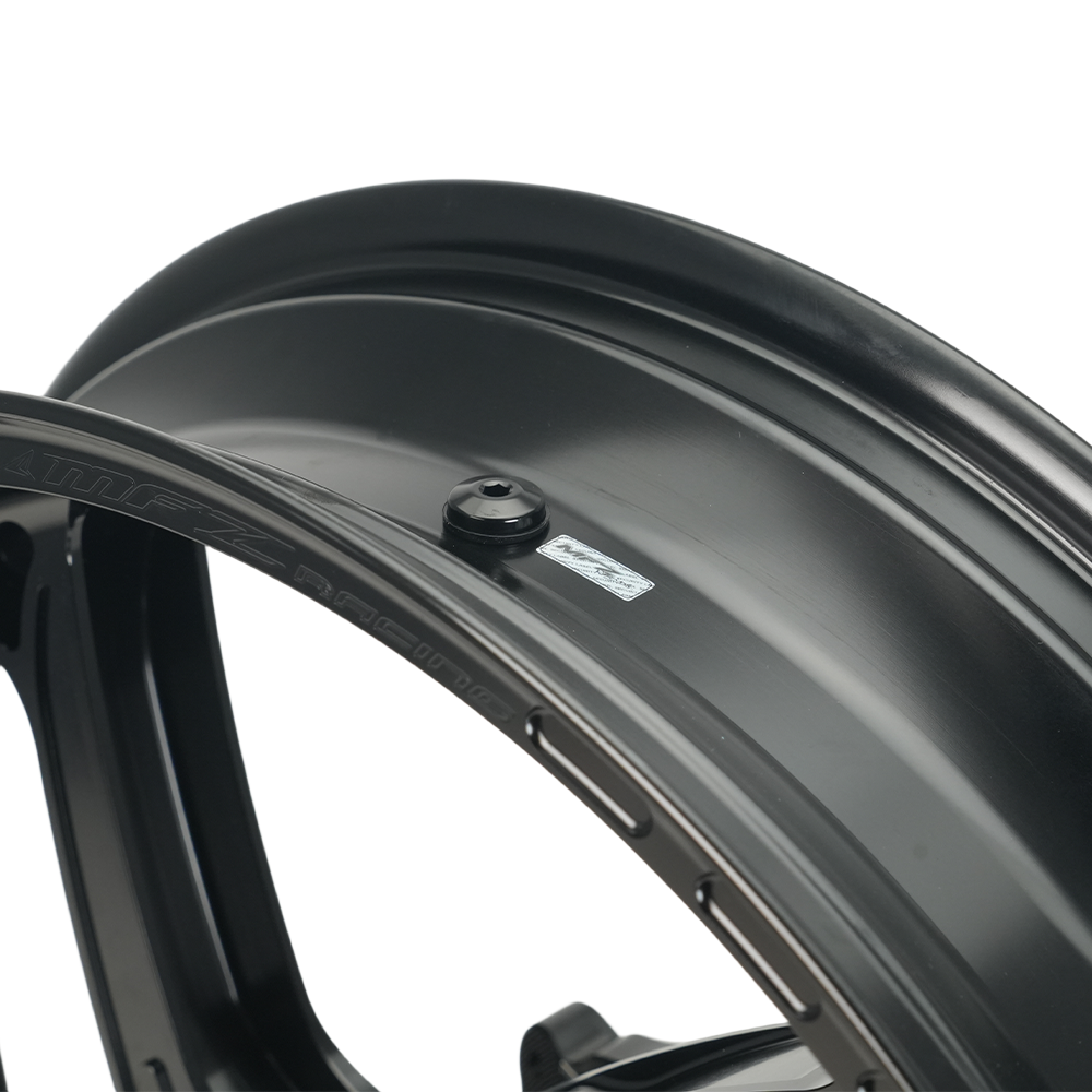 Forged Aluminum wheels / Rims QJMOTO-450 (D-5R Cyclone Model)