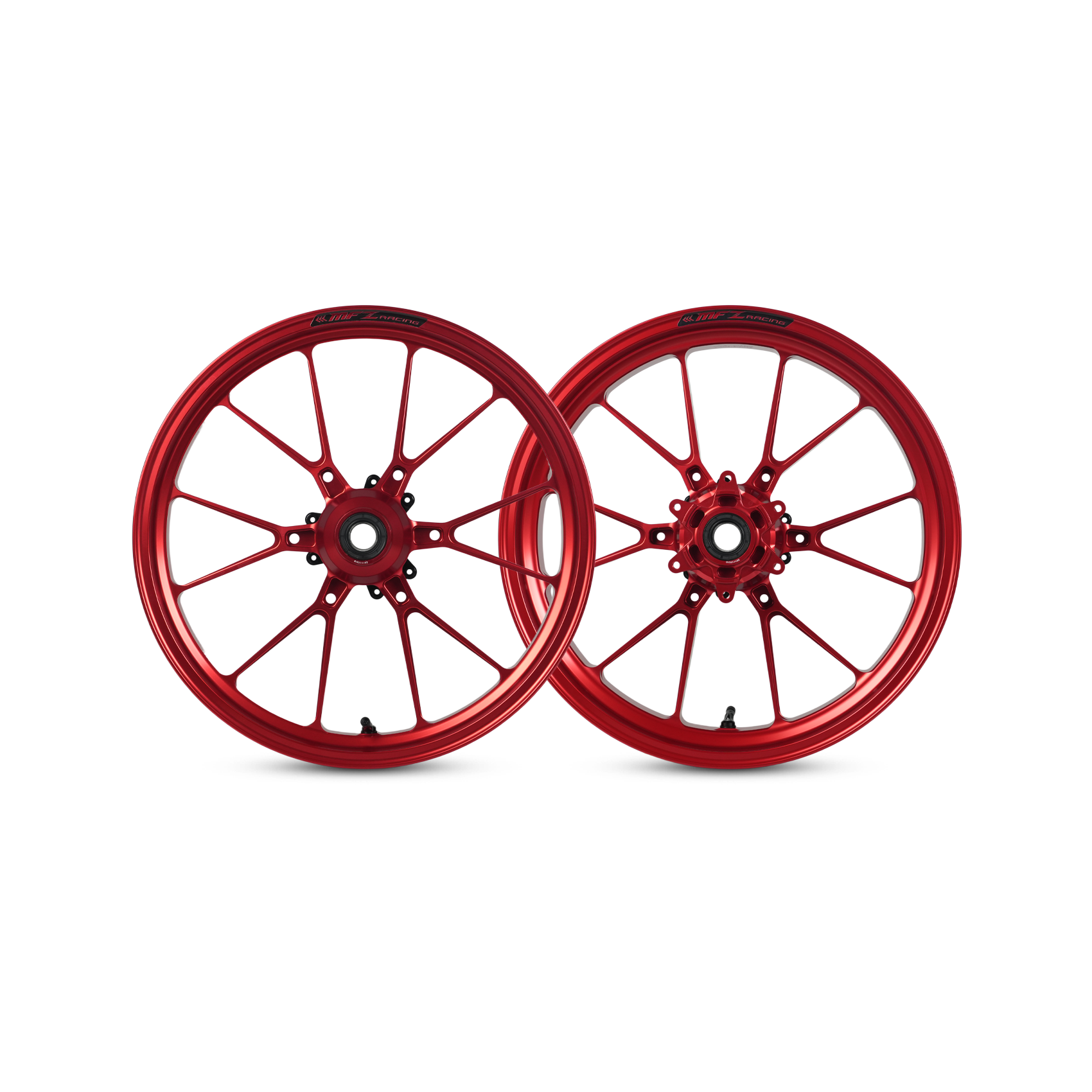 Forged Aluminum wheels / Rims SURRON-60000DY (E-14(C) Classic C model)