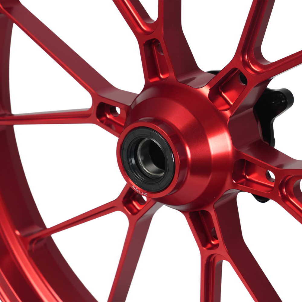 Forged Aluminum wheels / Rims SURRON-60000DY (E-14(C) Classic C model)