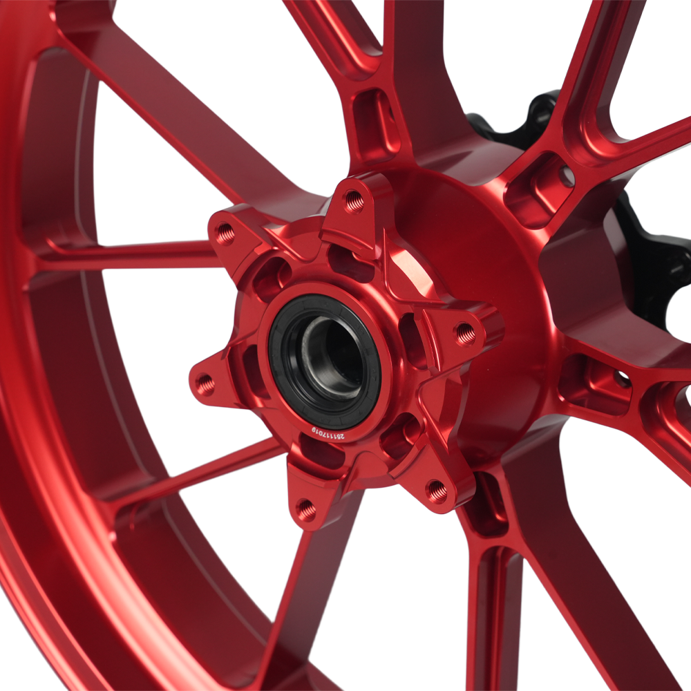 Forged Aluminum wheels / Rims SURRON-60000DY (E-14(C) Classic C model)