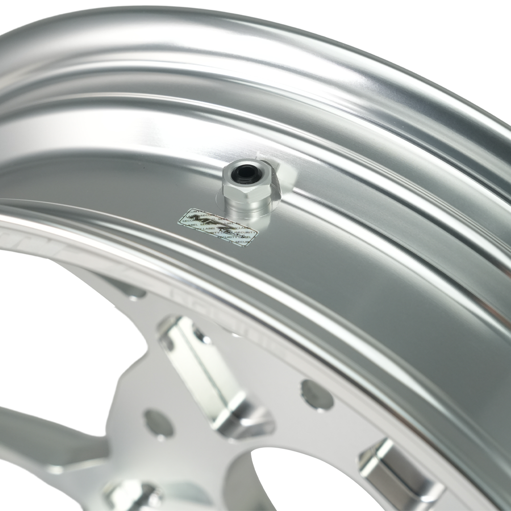 Forged Aluminum wheels / Rims SYM-JET-150-SL BL-10S