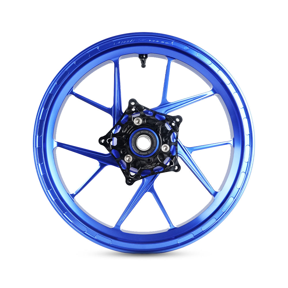 Forged Aluminum wheels / Rims YAMAHA-T-MAX560 (Twin Star A Model)