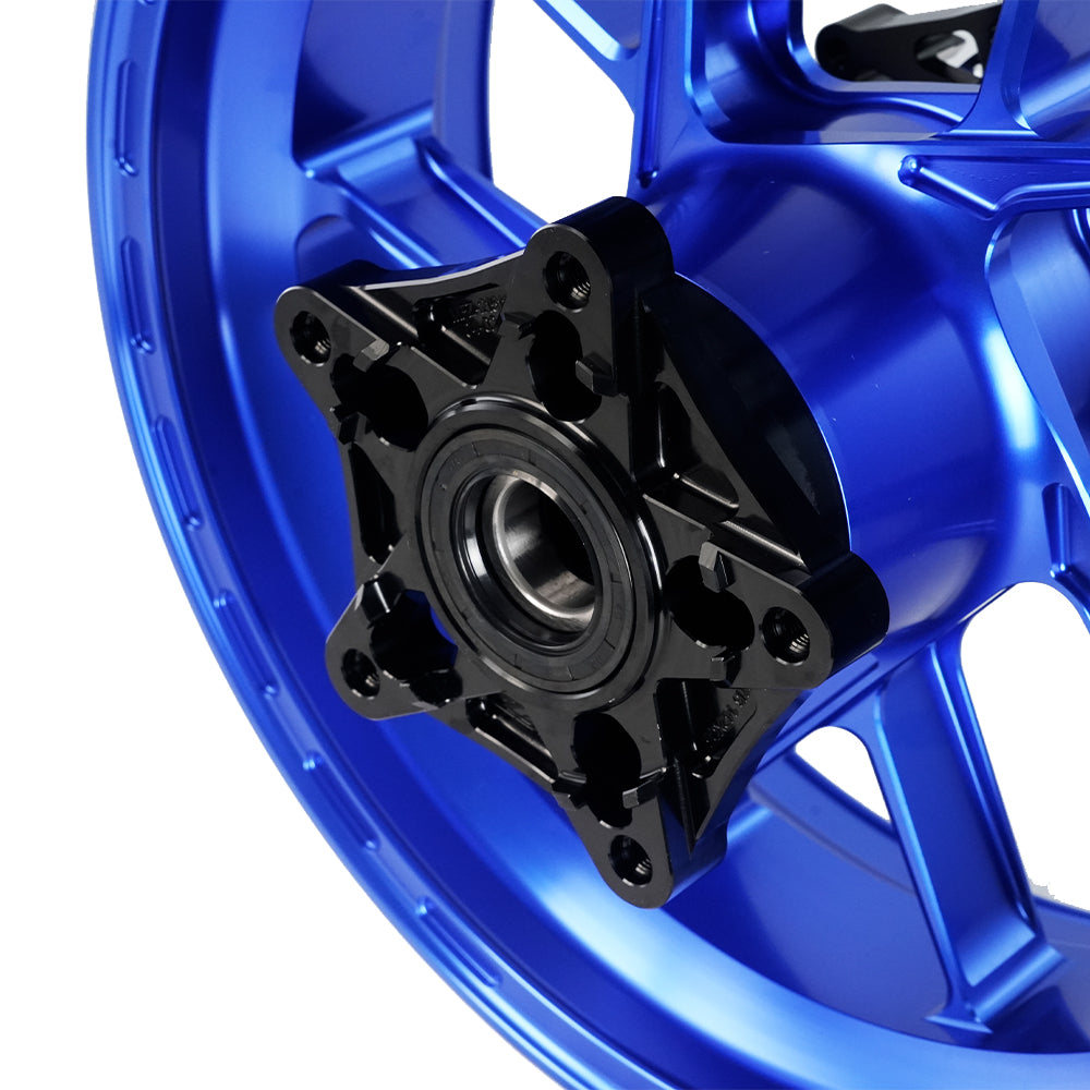 Forged Aluminum wheels / Rims YAMAHA-T-MAX560 (Twin Star A Model)