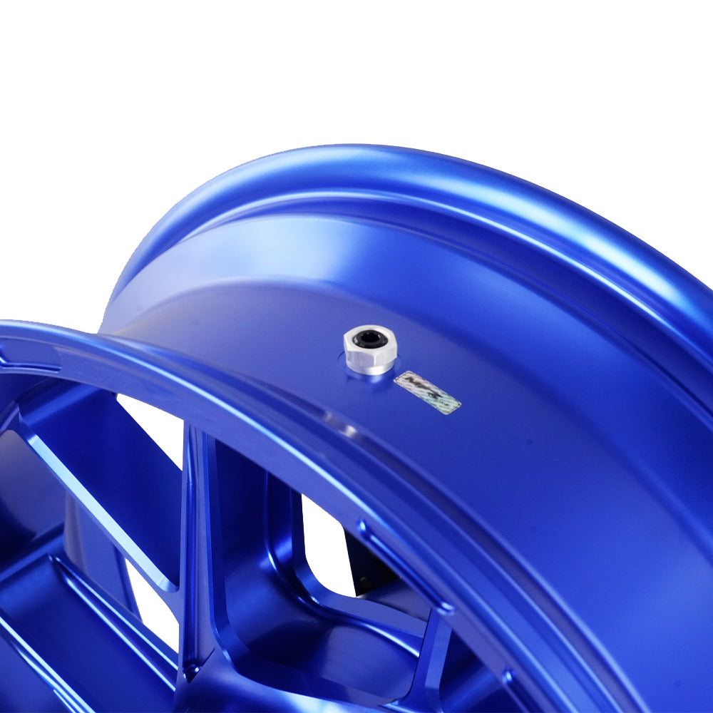 Forged Aluminum wheels / Rims YAMAHA-T-MAX560 (Twin Star A Model)