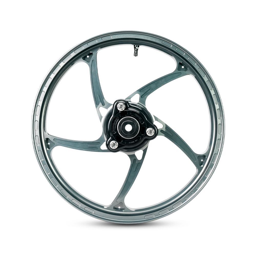 Forged Aluminum wheels / Rims YAMAHA-Y15 (D-5R Clown Model)