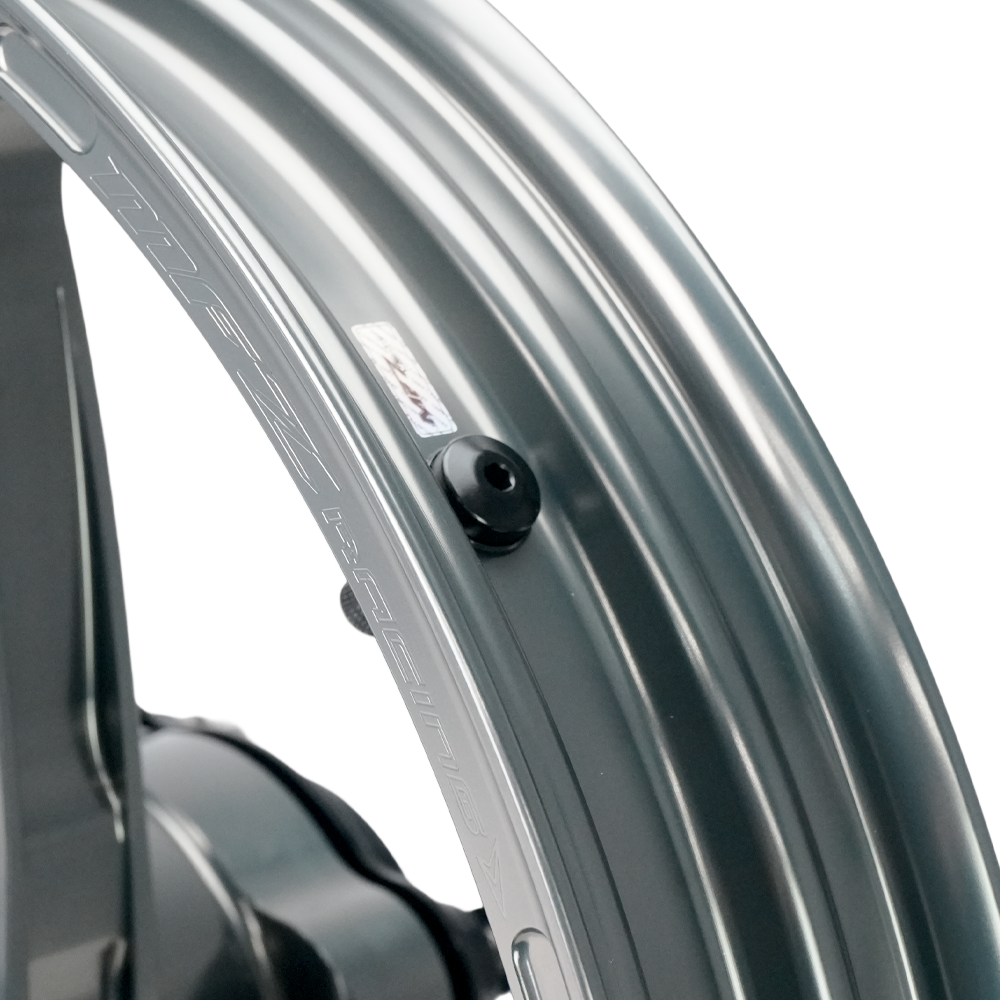 Forged Aluminum wheels / Rims YAMAHA-Y15 (D-5R Clown Model)