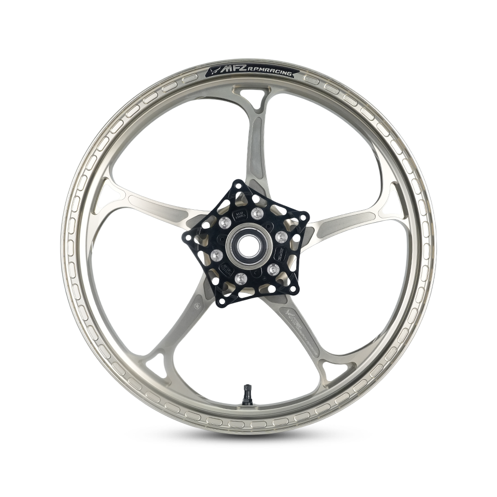 Forged Aluminum wheels / Rims YAMAHA-YZF-R15 (D-5R(A) Taiwan Version)