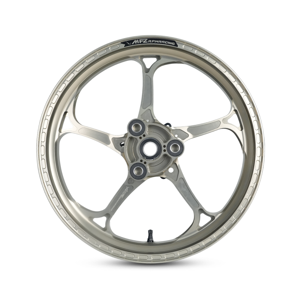 Forged Aluminum wheels / Rims YAMAHA-YZF-R15 (D-5R(A) Taiwan Version)