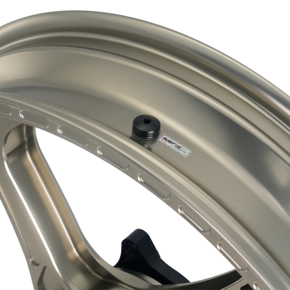 Forged Aluminum wheels / Rims YAMAHA-YZF-R15 (D-5R(A) Taiwan Version)