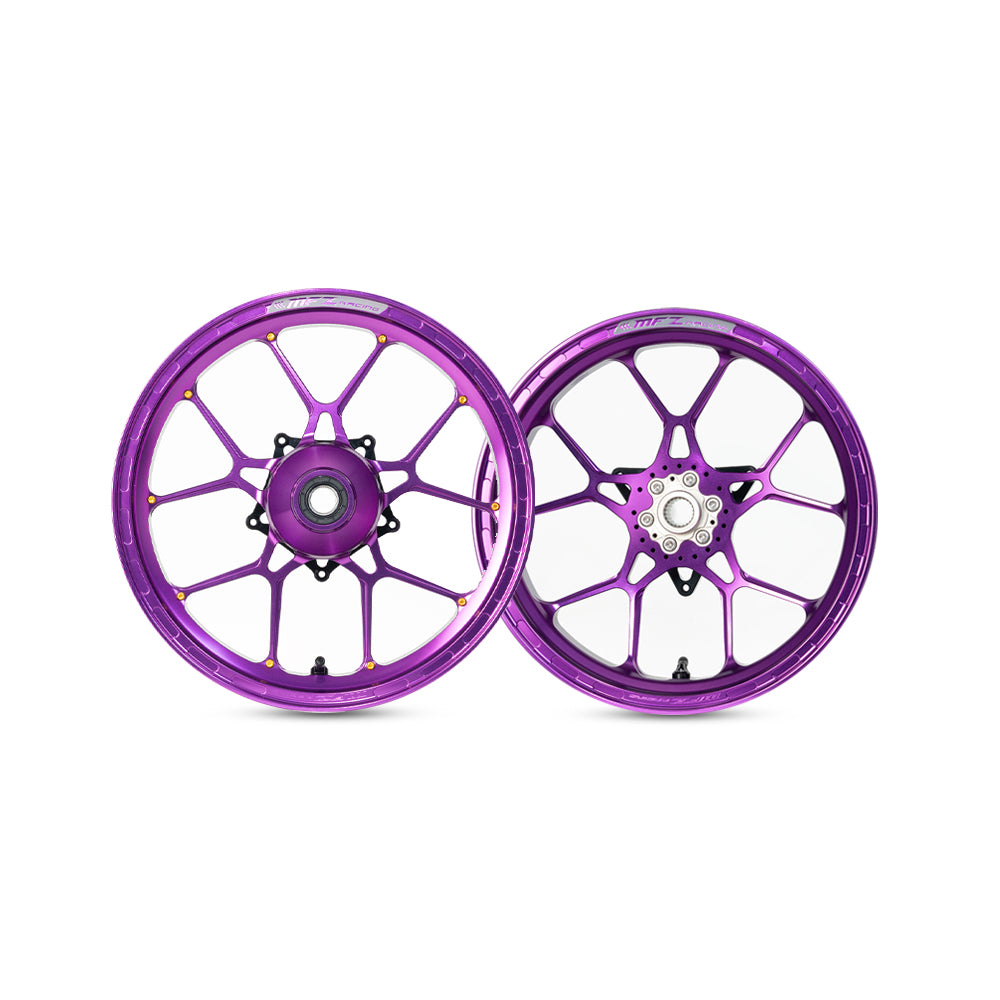 Forged Aluminum wheels / Rims YAMAHAX-MAX300 (Classic Edition)