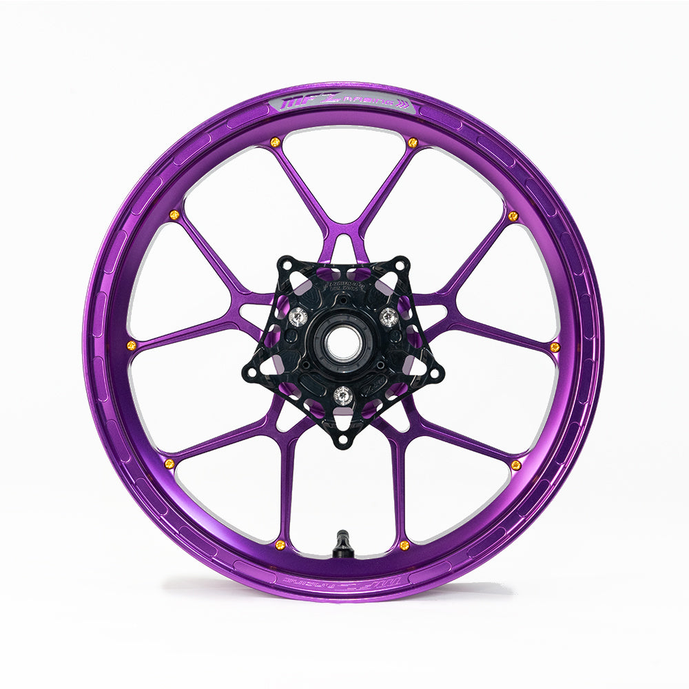 Forged Aluminum wheels / Rims YAMAHAX-MAX300 (Classic Edition)