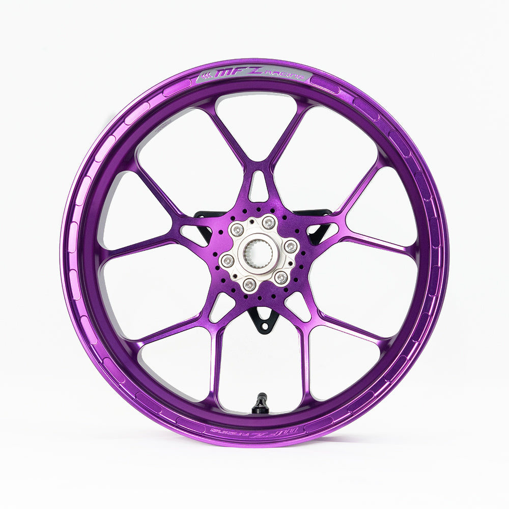 Forged Aluminum wheels / Rims YAMAHAX-MAX300 (Classic Edition)