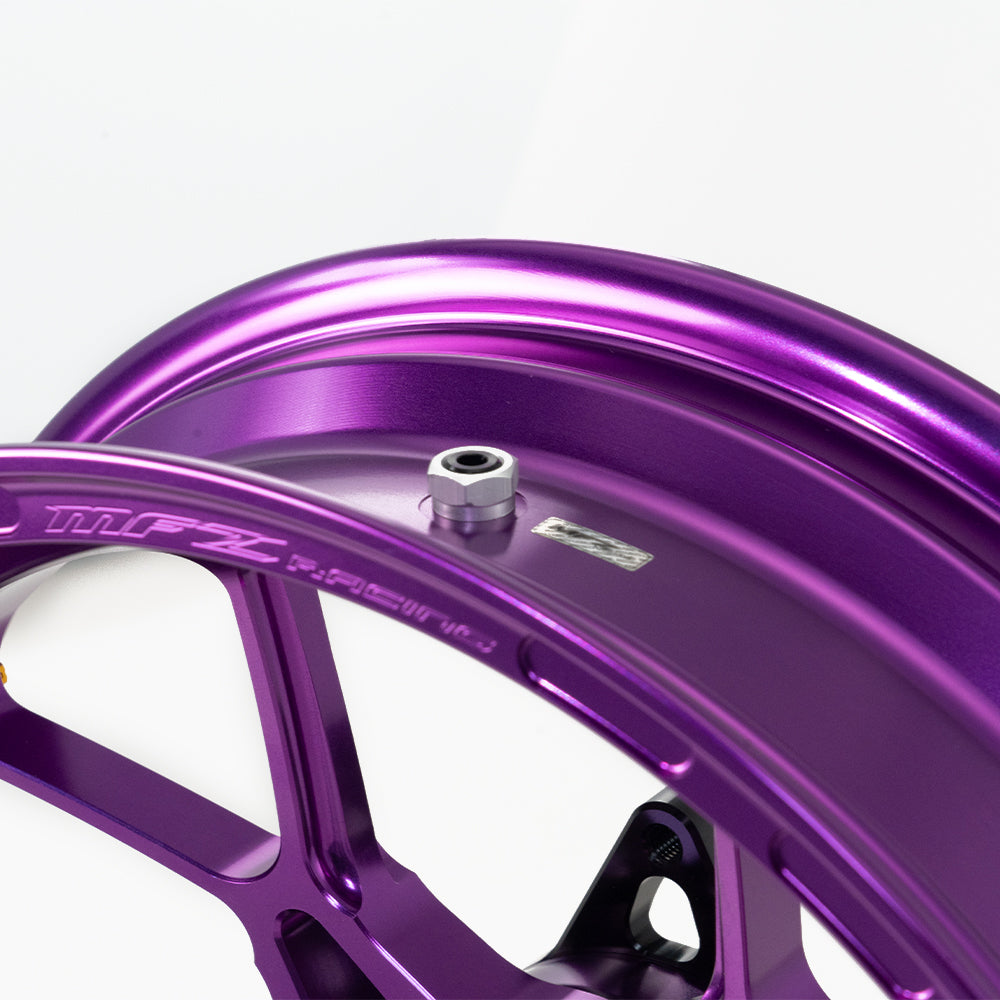 Forged Aluminum wheels / Rims YAMAHAX-MAX300 (Classic Edition)