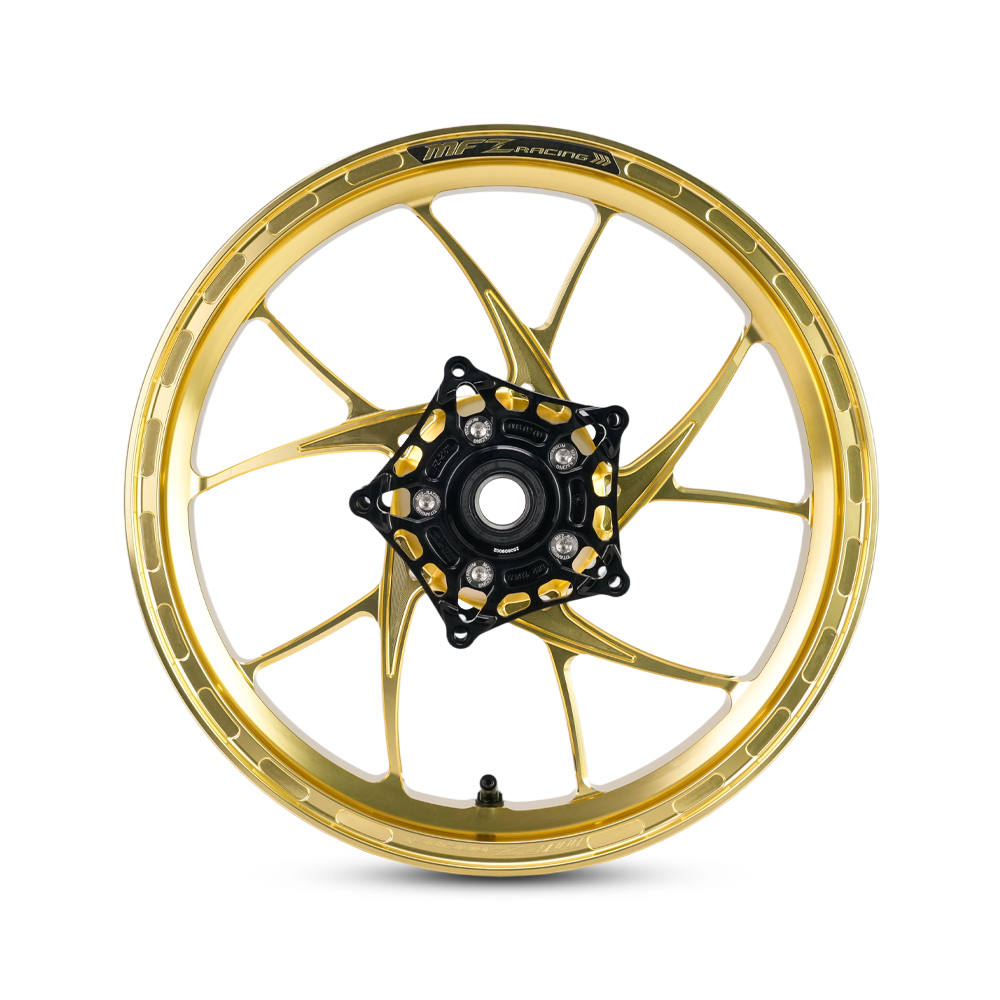 Forged Aluminum wheels / Rims YAMAHA T-MAX530 (AC-10S Gemini A model)