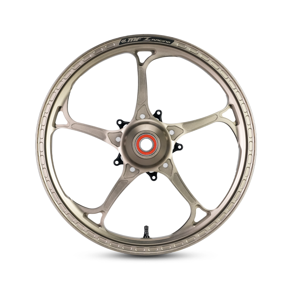 Forged Aluminum wheels / Rims Yamaha R3 (D-5R(A) Taiwan version)