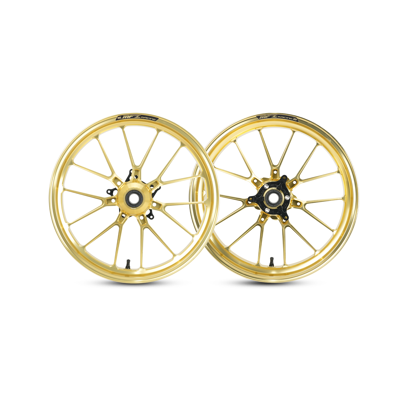 Forged Aluminum wheels / Rims Yamaha R3 (E-14(C) Classic C model)