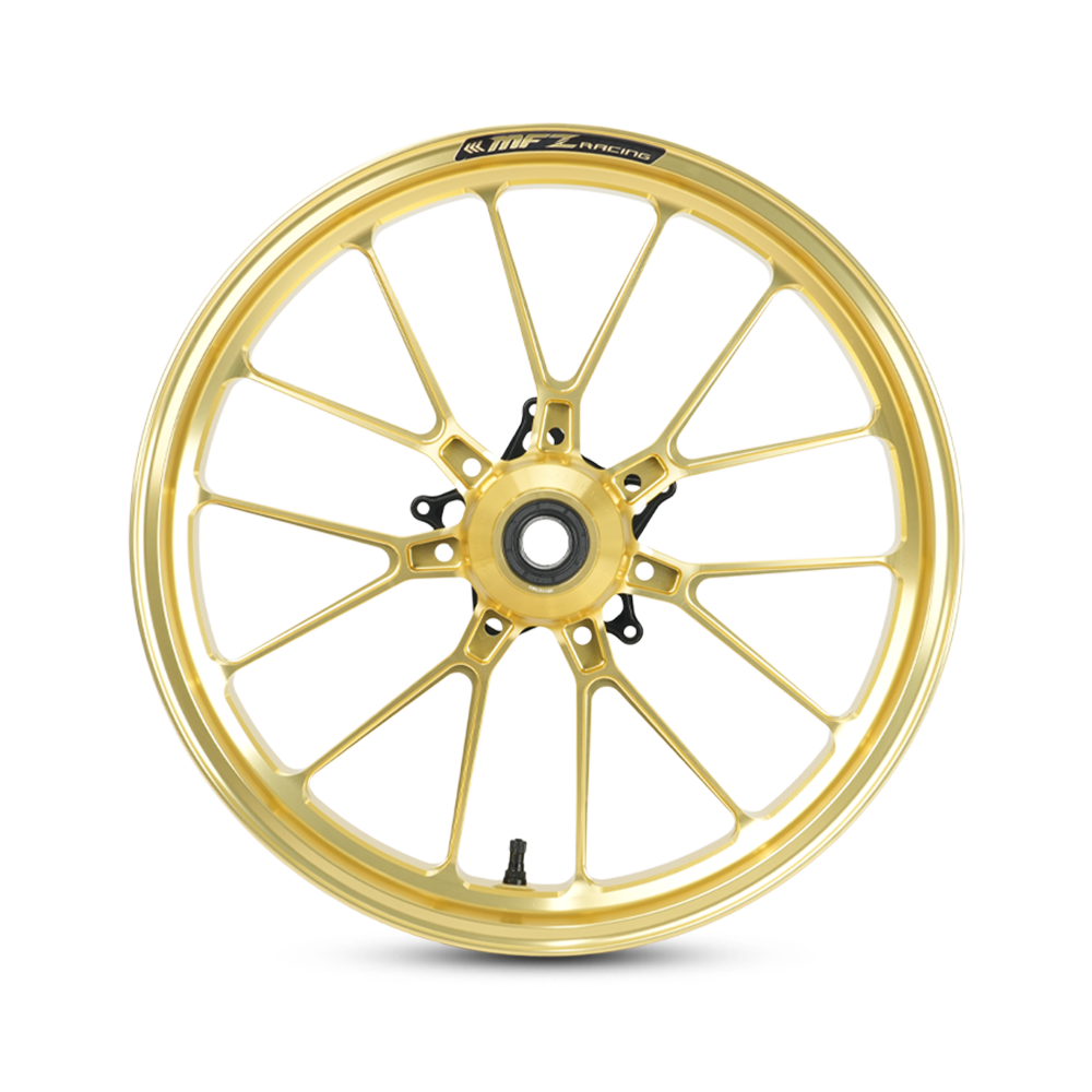 Forged Aluminum wheels / Rims Yamaha R3 (E-14(C) Classic C model)