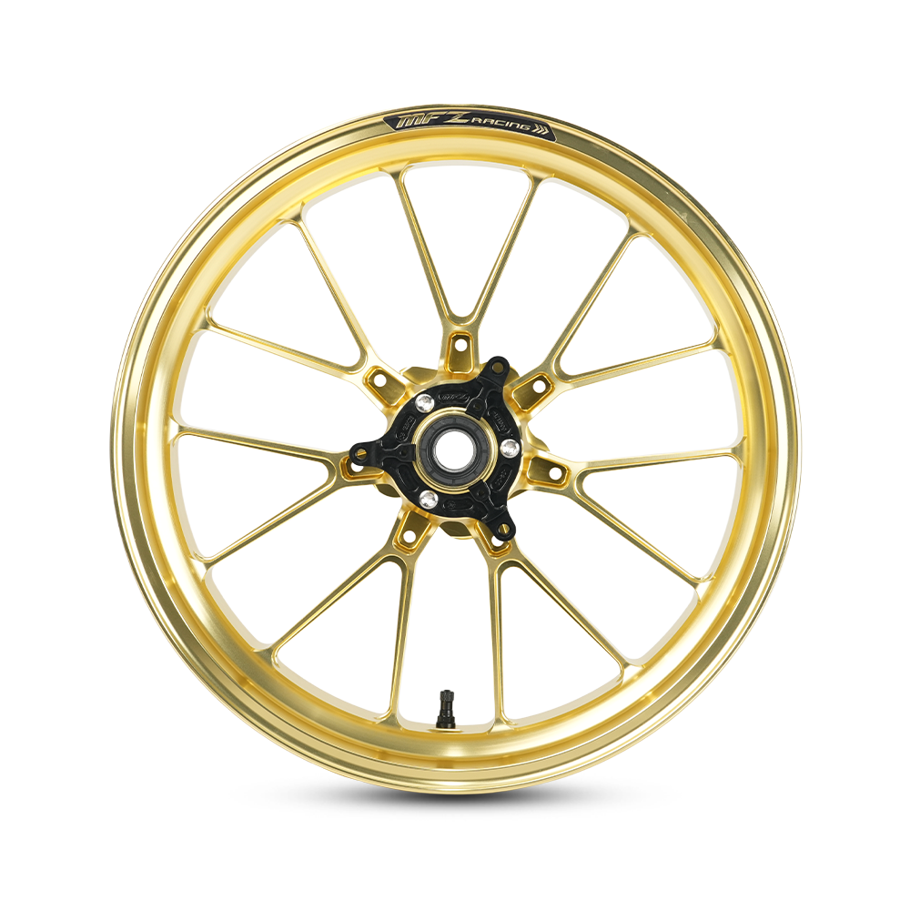 Forged Aluminum wheels / Rims Yamaha R3 (E-14(C) Classic C model)