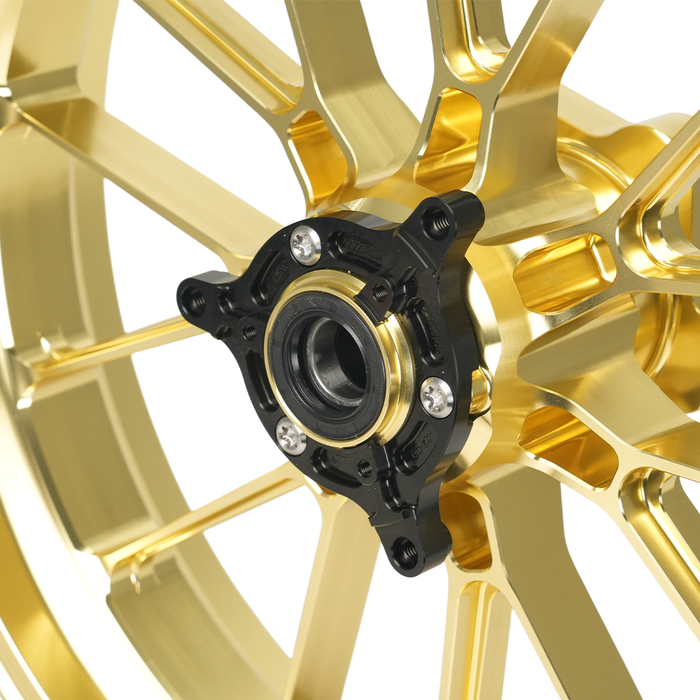 Forged Aluminum wheels / Rims Yamaha R3 (E-14(C) Classic C model)