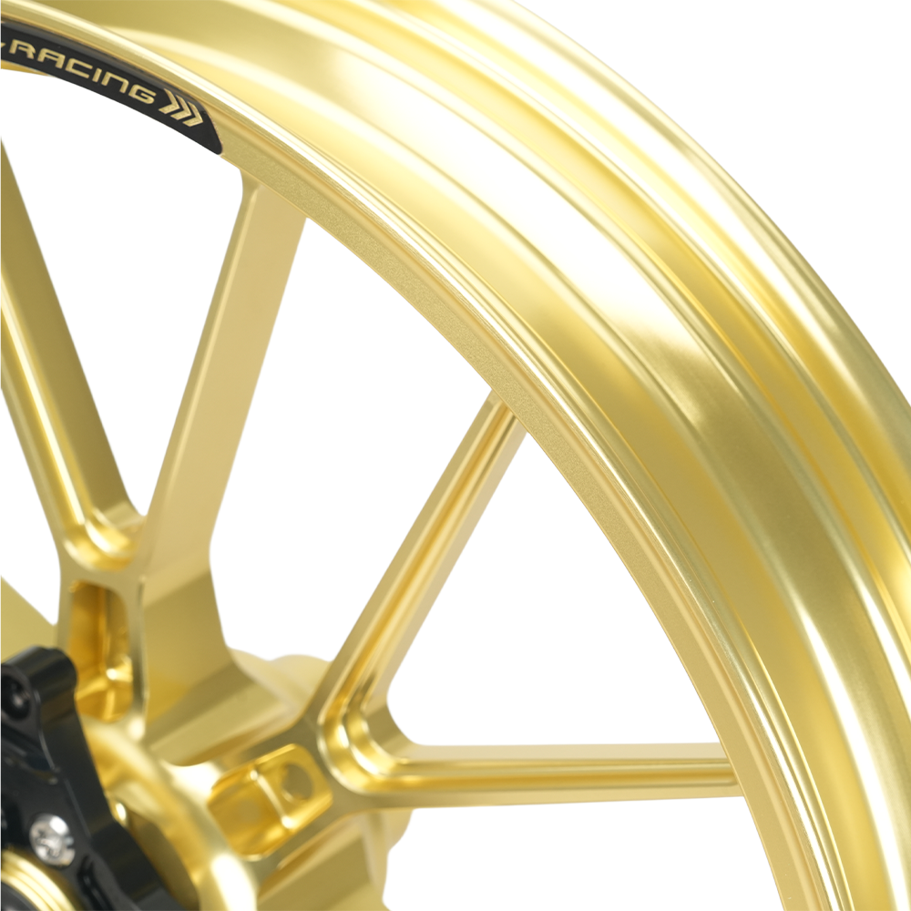 Forged Aluminum wheels / Rims Yamaha R3 (E-14(C) Classic C model)